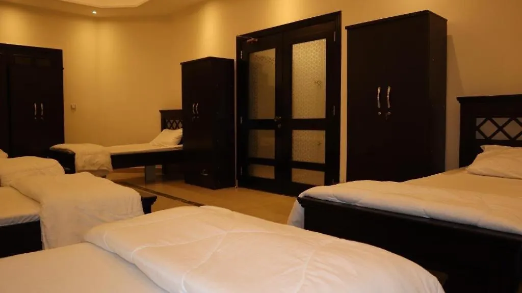 Hostel Budget Bunk Abú Dhabí