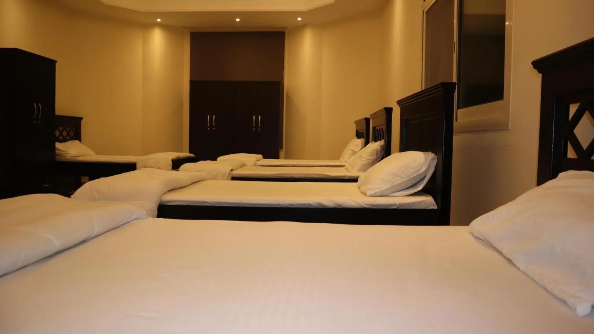 Hostel Budget Bunk Abú Dhabí Spojené arabské emiráty