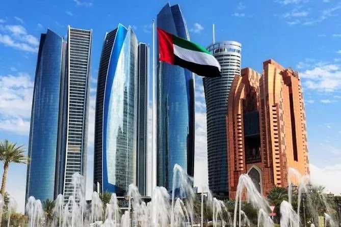 Hostel Budget Bunk Abú Dhabí Spojené arabské emiráty